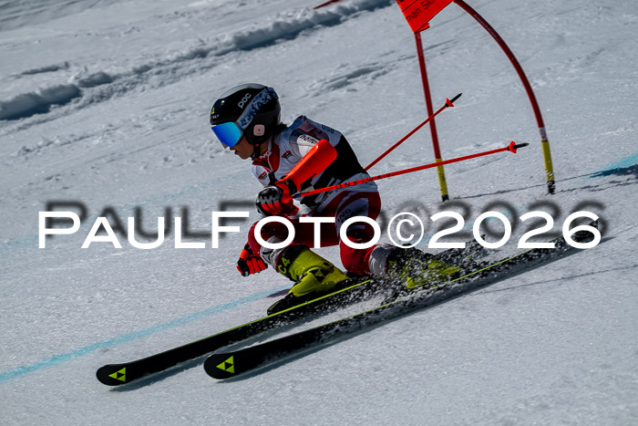 DSV - Actanol Deutscher Schülercup U12 Finale RSX 2026