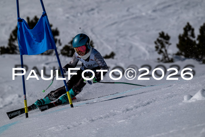 DSV - Actanol Deutscher Schülercup U12 Finale RSX 2026