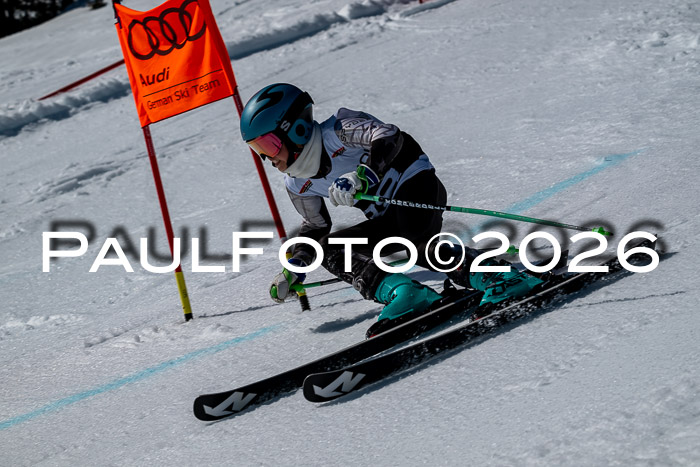 DSV - Actanol Deutscher Schülercup U12 Finale RSX 2026