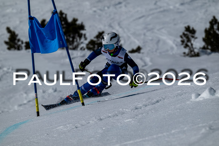 DSV - Actanol Deutscher Schülercup U12 Finale RSX 2026