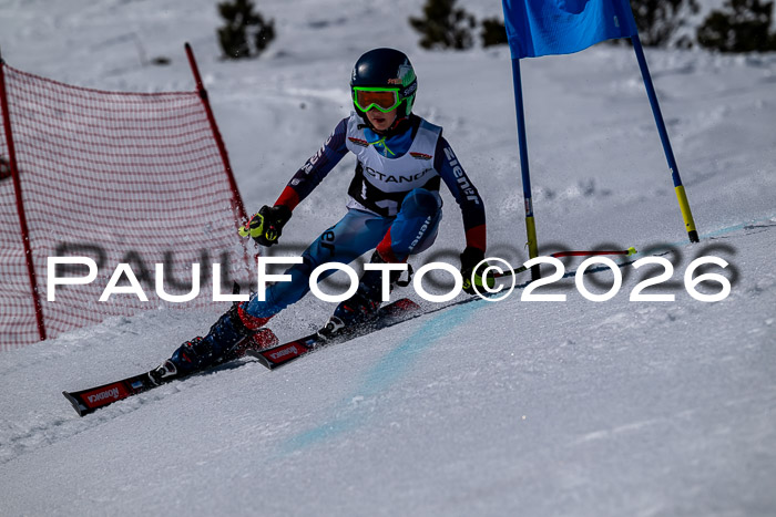 DSV - Actanol Deutscher Schülercup U12 Finale RSX 2026