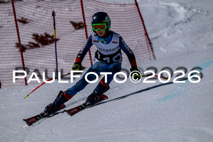 DSV - Actanol Deutscher Schülercup U12 Finale RSX 2026