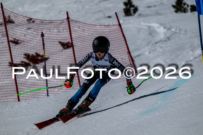 DSV - Actanol Deutscher Schülercup U12 Finale RSX 2026