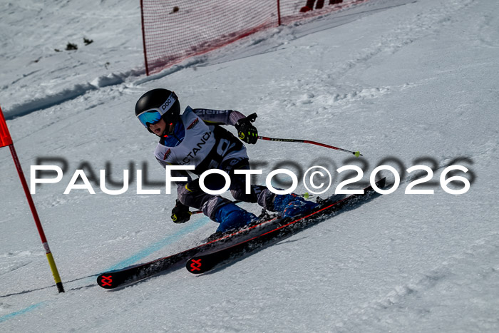 DSV - Actanol Deutscher Schülercup U12 Finale RSX 2026