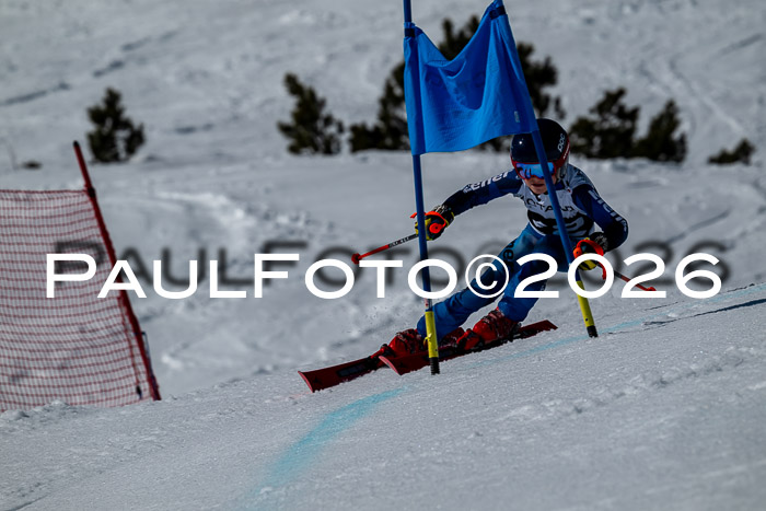 DSV - Actanol Deutscher Schülercup U12 Finale RSX 2026