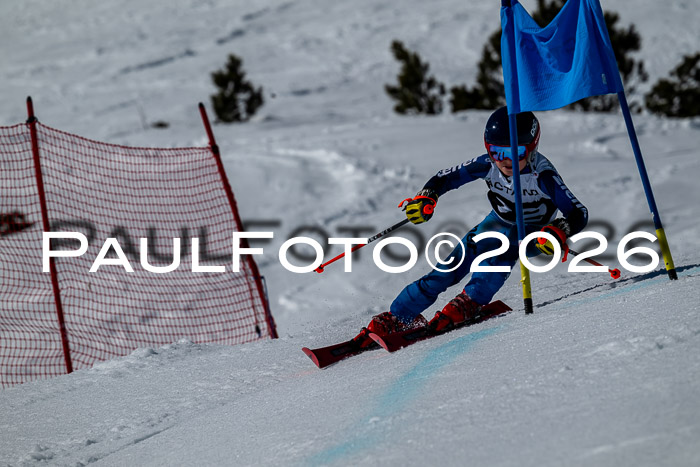 DSV - Actanol Deutscher Schülercup U12 Finale RSX 2026