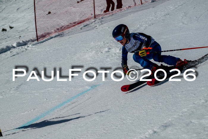 DSV - Actanol Deutscher Schülercup U12 Finale RSX 2026