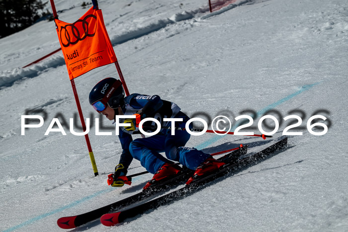 DSV - Actanol Deutscher Schülercup U12 Finale RSX 2026