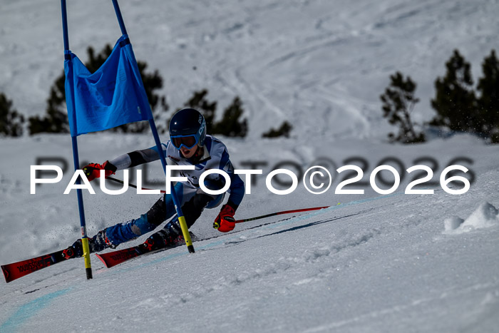 DSV - Actanol Deutscher Schülercup U12 Finale RSX 2026