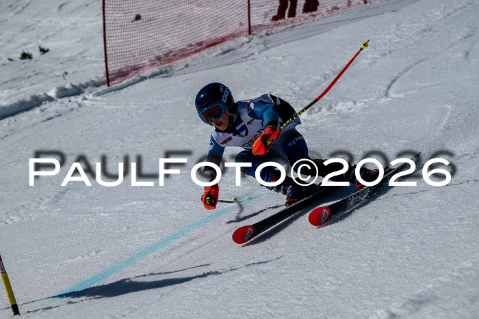 DSV - Actanol Deutscher Schülercup U12 Finale RSX 2026