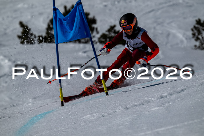 DSV - Actanol Deutscher Schülercup U12 Finale RSX 2026