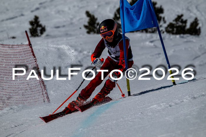 DSV - Actanol Deutscher Schülercup U12 Finale RSX 2026