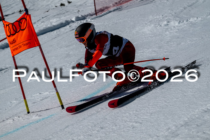 DSV - Actanol Deutscher Schülercup U12 Finale RSX 2026