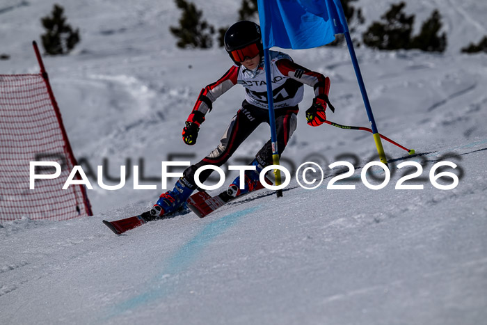 DSV - Actanol Deutscher Schülercup U12 Finale RSX 2026