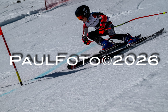 DSV - Actanol Deutscher Schülercup U12 Finale RSX 2026