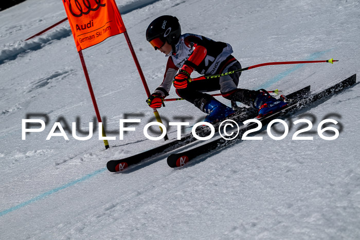 DSV - Actanol Deutscher Schülercup U12 Finale RSX 2026