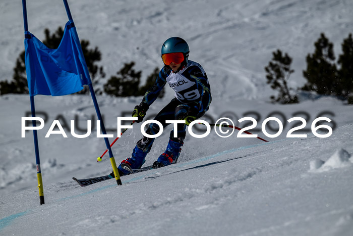 DSV - Actanol Deutscher Schülercup U12 Finale RSX 2026