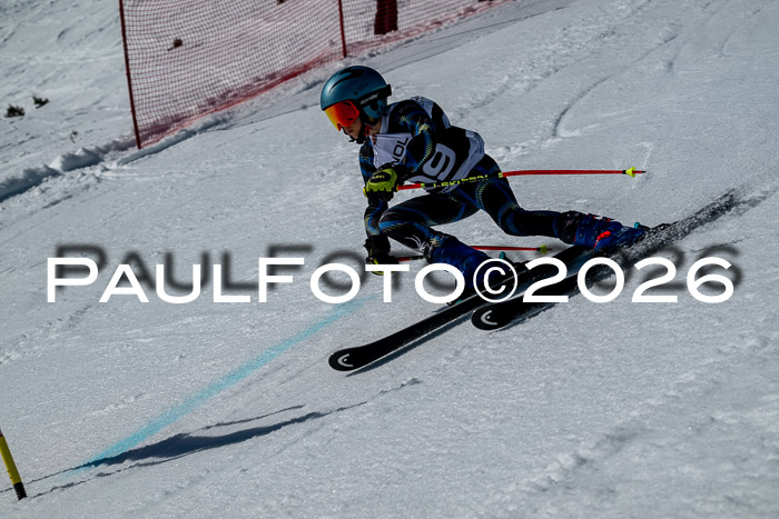 DSV - Actanol Deutscher Schülercup U12 Finale RSX 2026