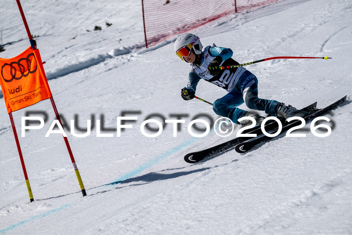 DSV - Actanol Deutscher Schülercup U12 Finale RSX 2026