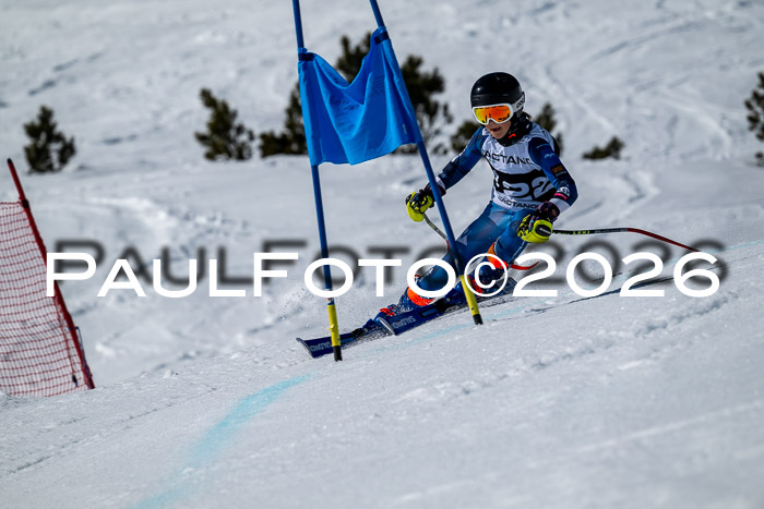 DSV - Actanol Deutscher Schülercup U12 Finale RSX 2026