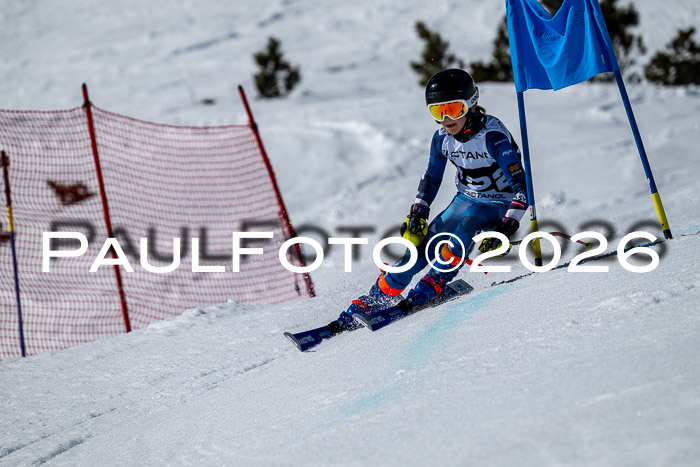 DSV - Actanol Deutscher Schülercup U12 Finale RSX 2026