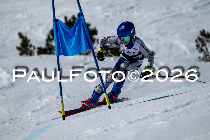 DSV - Actanol Deutscher Schülercup U12 Finale RSX 2026
