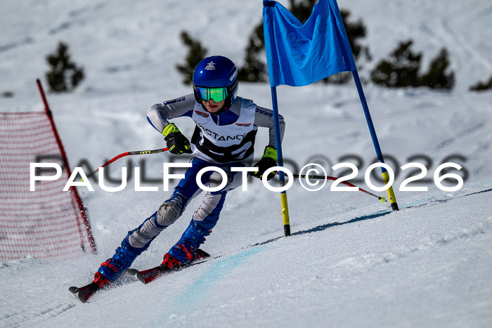 DSV - Actanol Deutscher Schülercup U12 Finale RSX 2026