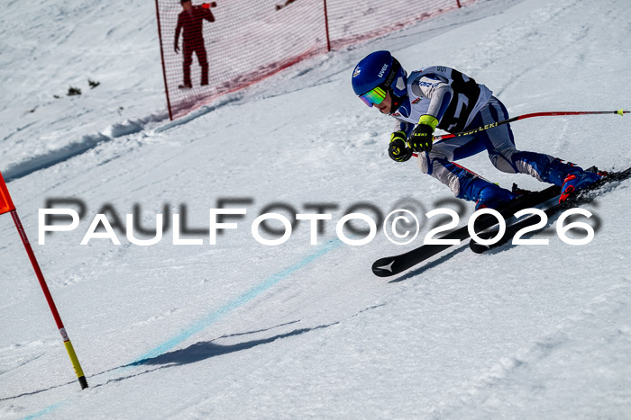 DSV - Actanol Deutscher Schülercup U12 Finale RSX 2026