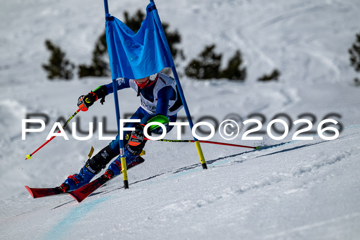 DSV - Actanol Deutscher Schülercup U12 Finale RSX 2026