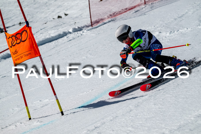 DSV - Actanol Deutscher Schülercup U12 Finale RSX 2026