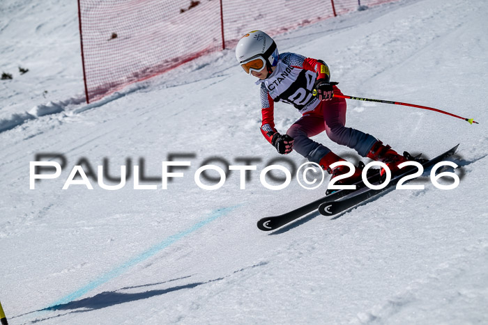 DSV - Actanol Deutscher Schülercup U12 Finale RSX 2026