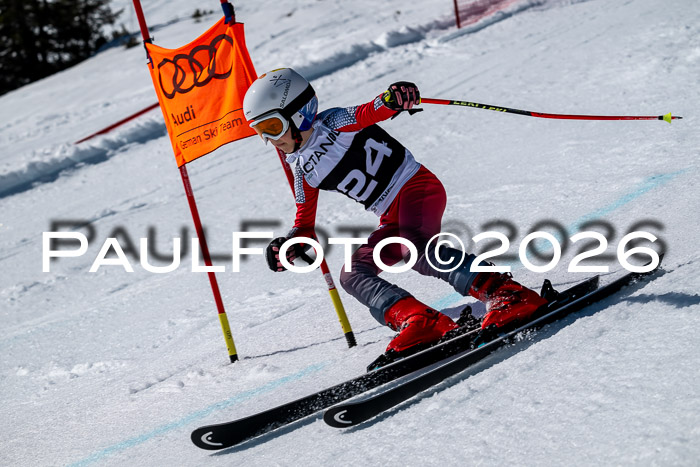 DSV - Actanol Deutscher Schülercup U12 Finale RSX 2026