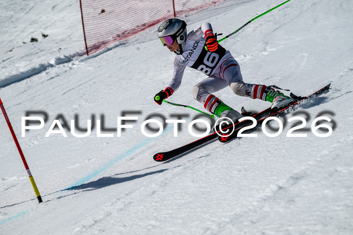 DSV - Actanol Deutscher Schülercup U12 Finale RSX 2026