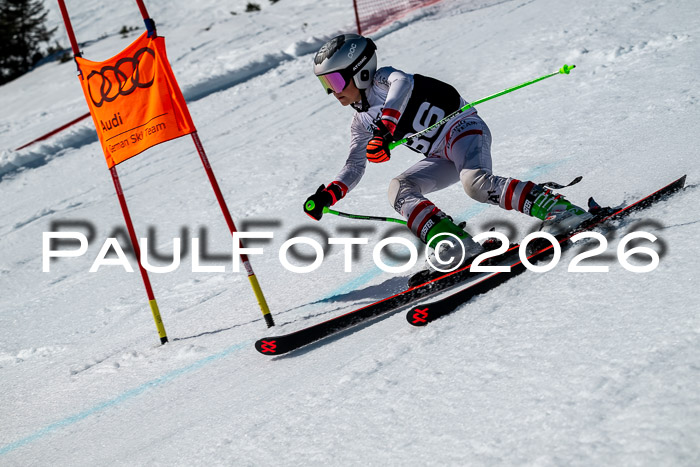 DSV - Actanol Deutscher Schülercup U12 Finale RSX 2026