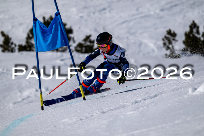 DSV - Actanol Deutscher Schülercup U12 Finale RSX 2026