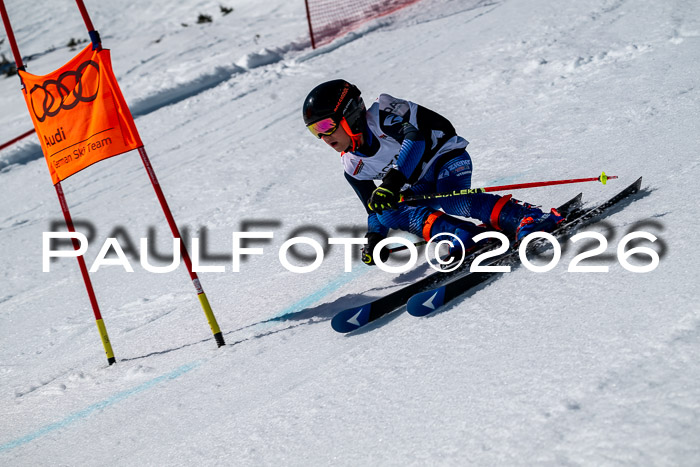 DSV - Actanol Deutscher Schülercup U12 Finale RSX 2026