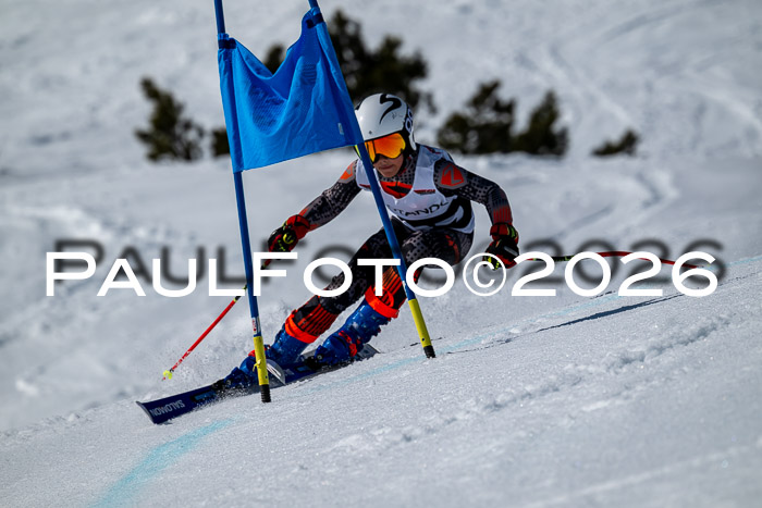 DSV - Actanol Deutscher Schülercup U12 Finale RSX 2026