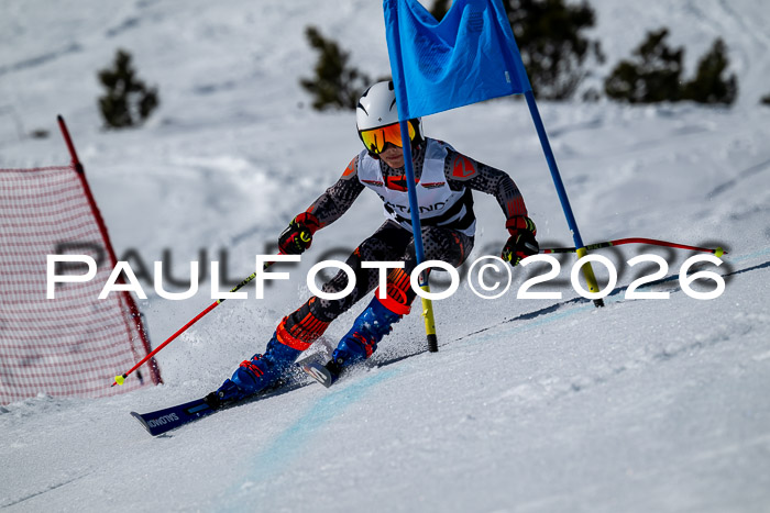 DSV - Actanol Deutscher Schülercup U12 Finale RSX 2026