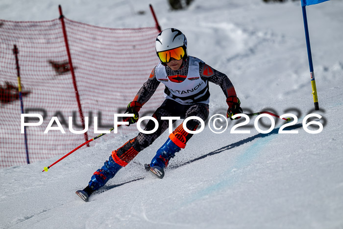 DSV - Actanol Deutscher Schülercup U12 Finale RSX 2026