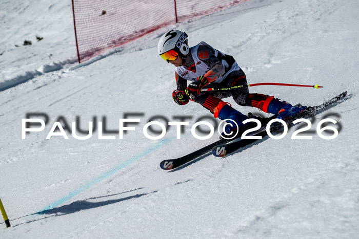 DSV - Actanol Deutscher Schülercup U12 Finale RSX 2026