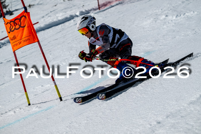 DSV - Actanol Deutscher Schülercup U12 Finale RSX 2026