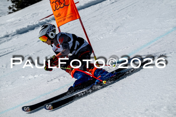 DSV - Actanol Deutscher Schülercup U12 Finale RSX 2026