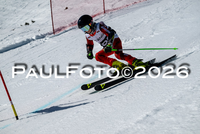 DSV - Actanol Deutscher Schülercup U12 Finale RSX 2026