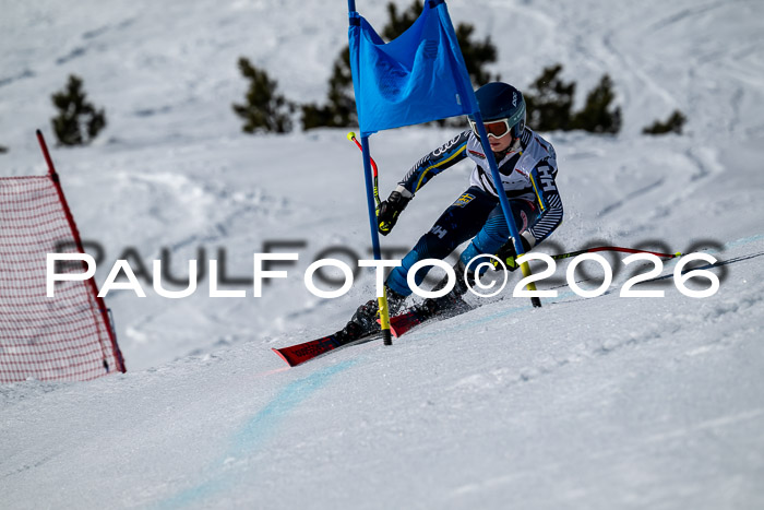 DSV - Actanol Deutscher Schülercup U12 Finale RSX 2026