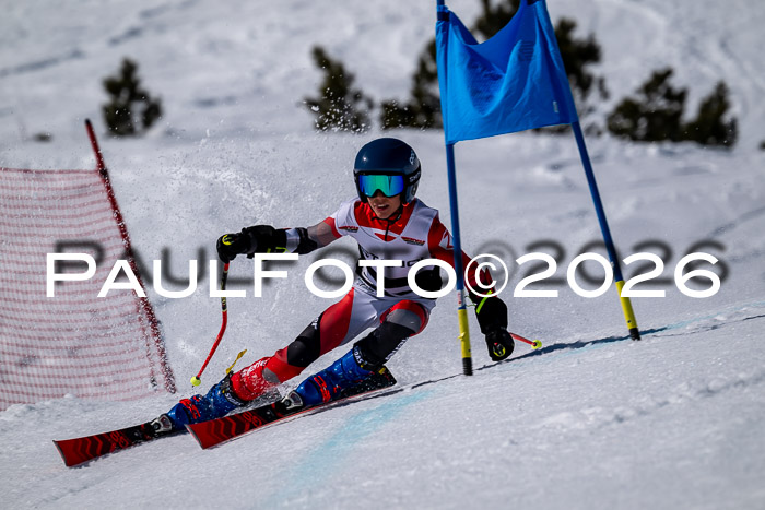 DSV - Actanol Deutscher Schülercup U12 Finale RSX 2026