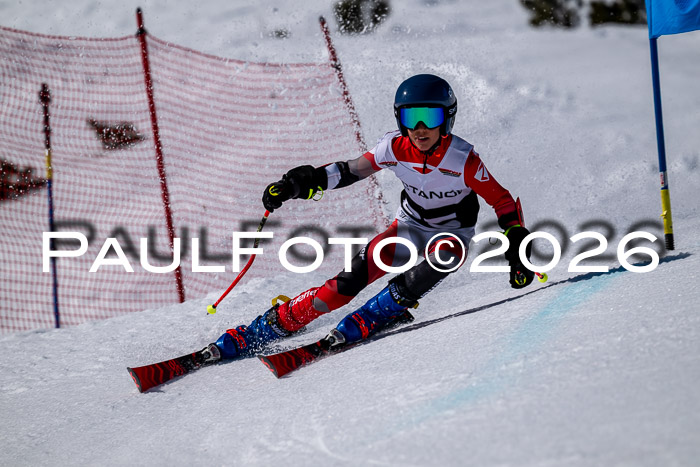 DSV - Actanol Deutscher Schülercup U12 Finale RSX 2026