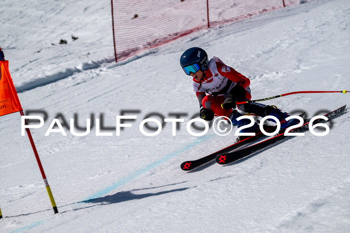 DSV - Actanol Deutscher Schülercup U12 Finale RSX 2026