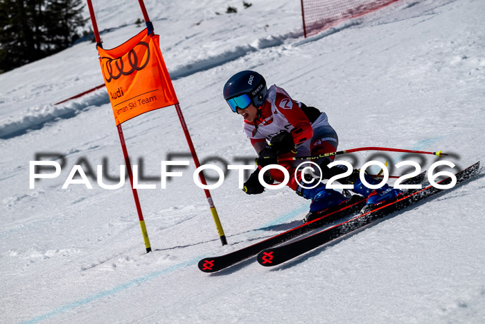 DSV - Actanol Deutscher Schülercup U12 Finale RSX 2026