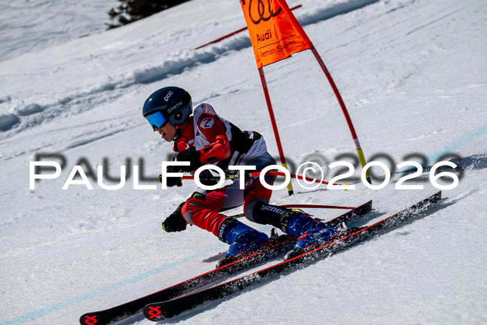 DSV - Actanol Deutscher Schülercup U12 Finale RSX 2026