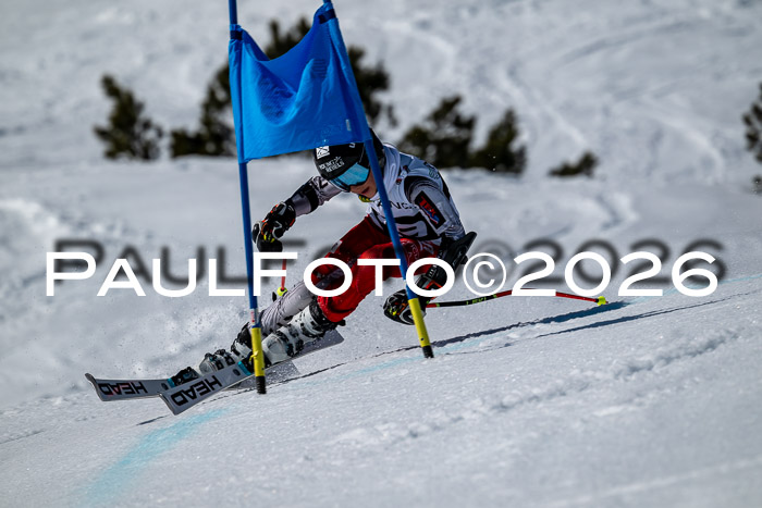 DSV - Actanol Deutscher Schülercup U12 Finale RSX 2026